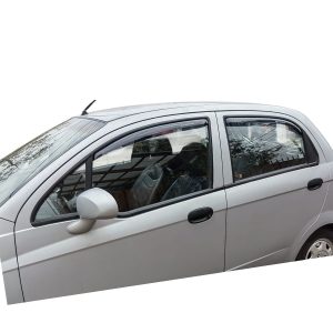 Set De Aletas Botaaguas Chevrolet Spark Lt Hb