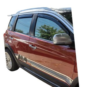 Set De Aletas Botaaguas Great Wall M4