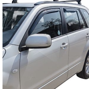 Set De Aletas Botaaguas Suzuki Grand Nomade 2007 - 2020