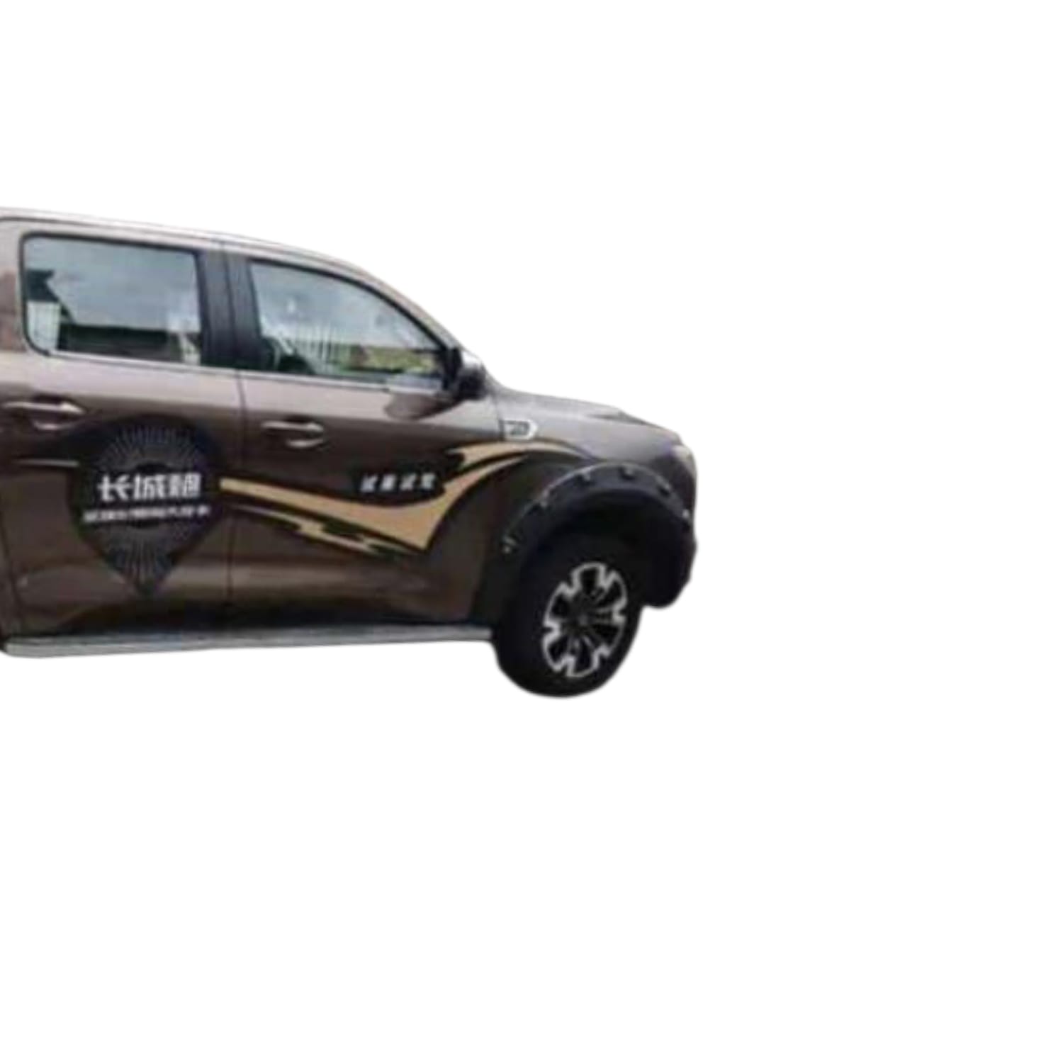 Juego De Fangueras Greatt Wall Poer Off Road - Imagen 4