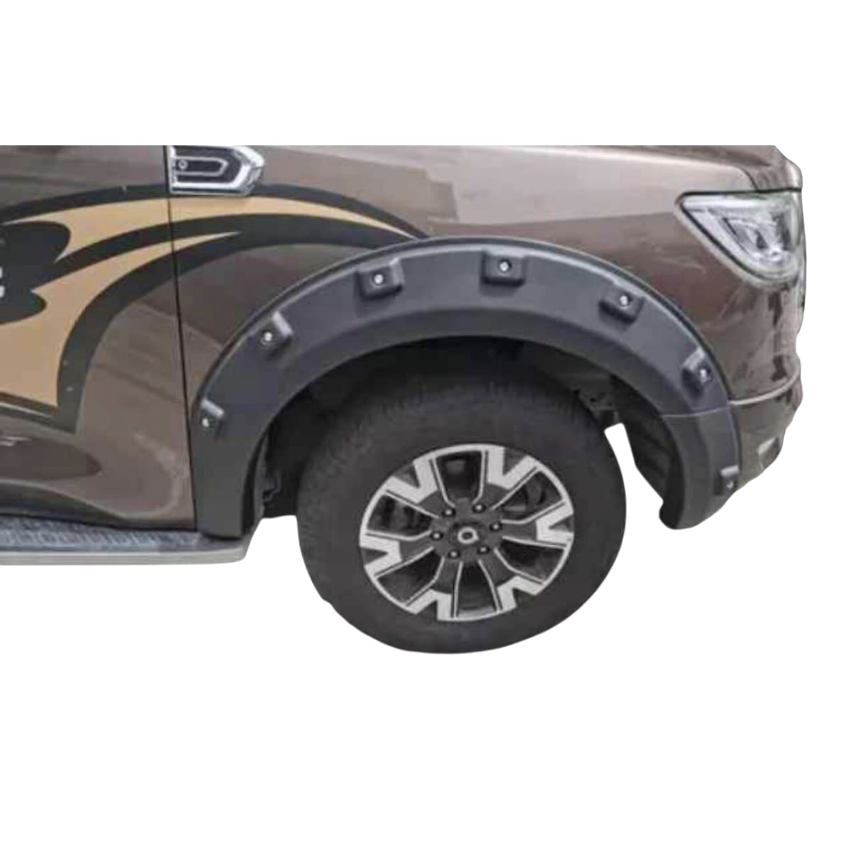 Juego De Fangueras Greatt Wall Poer Off Road