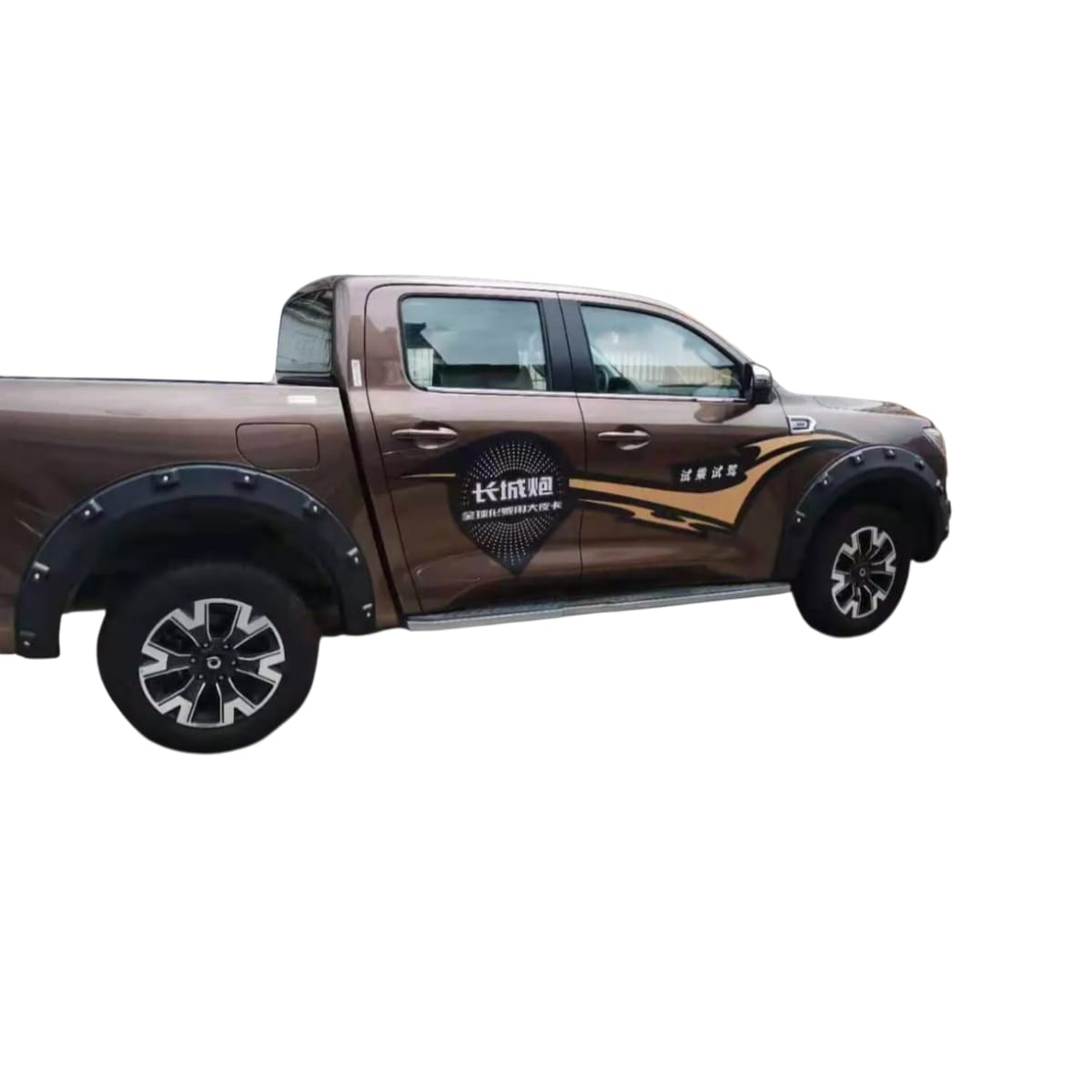 Juego De Fangueras Greatt Wall Poer Off Road - Imagen 2