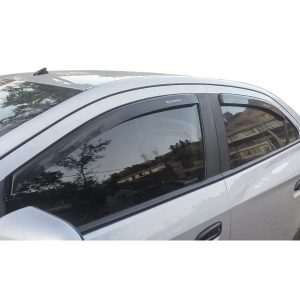 Set De Aletas Botaaguas Chevrolet Prisma