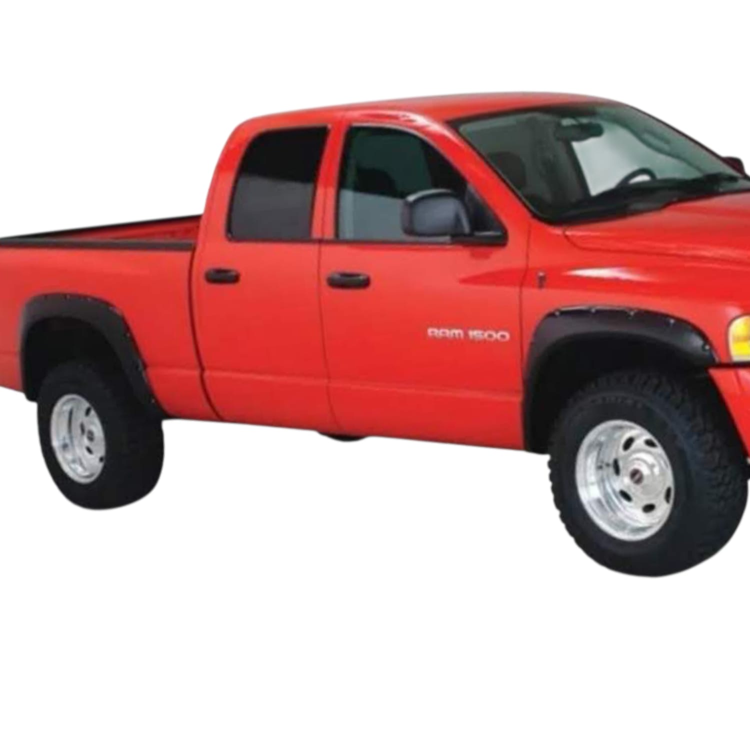 Juego De Fangueras Dodge Ram Off Road 2000 - 2008 - Imagen 4