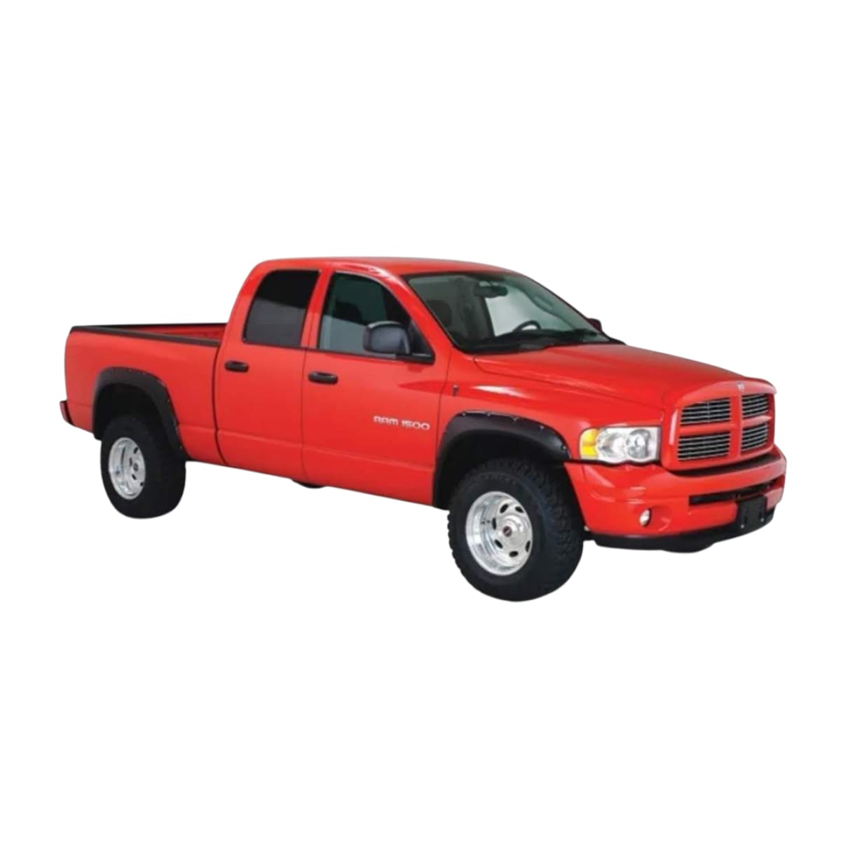 Juego De Fangueras Dodge Ram Off Road 2000 - 2008