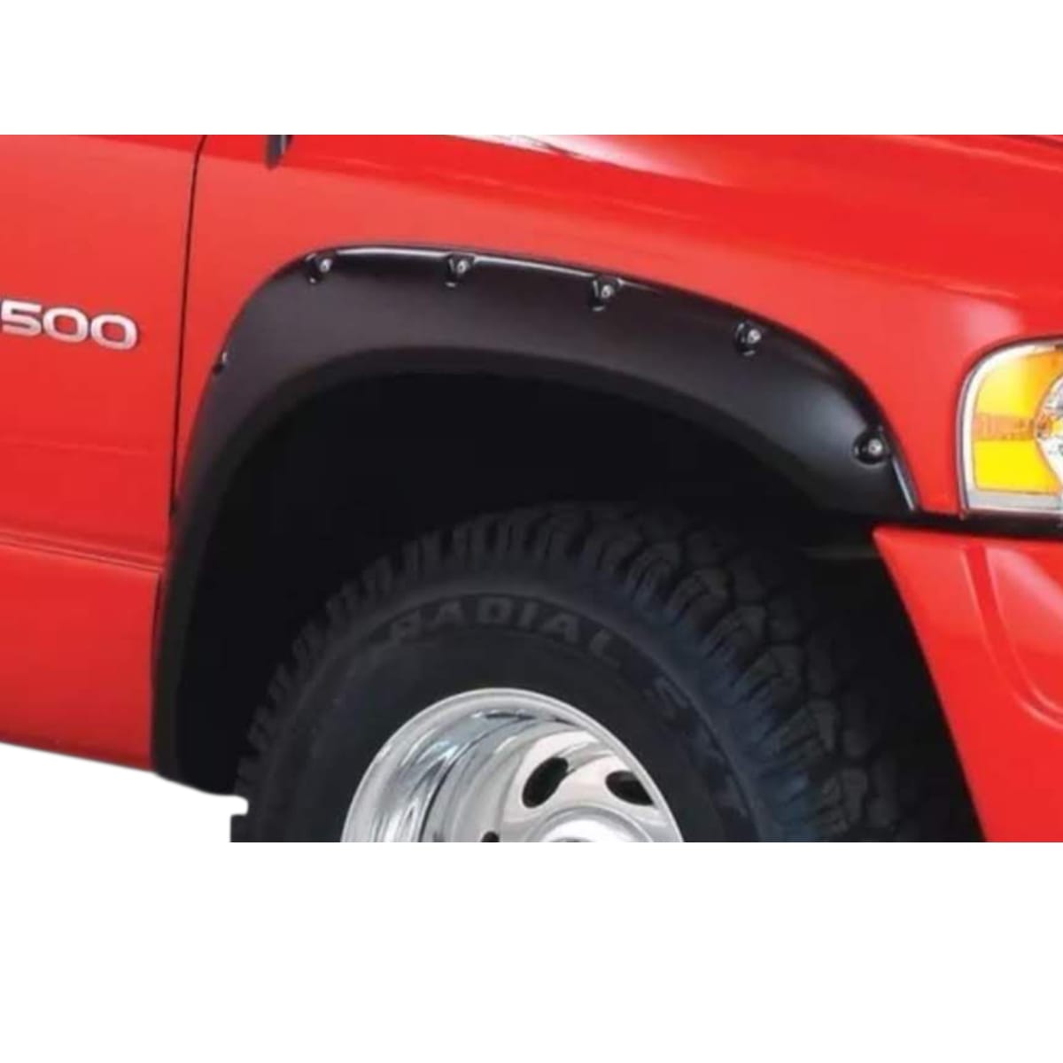 Juego De Fangueras Dodge Ram Off Road 2000 - 2008 - Imagen 2