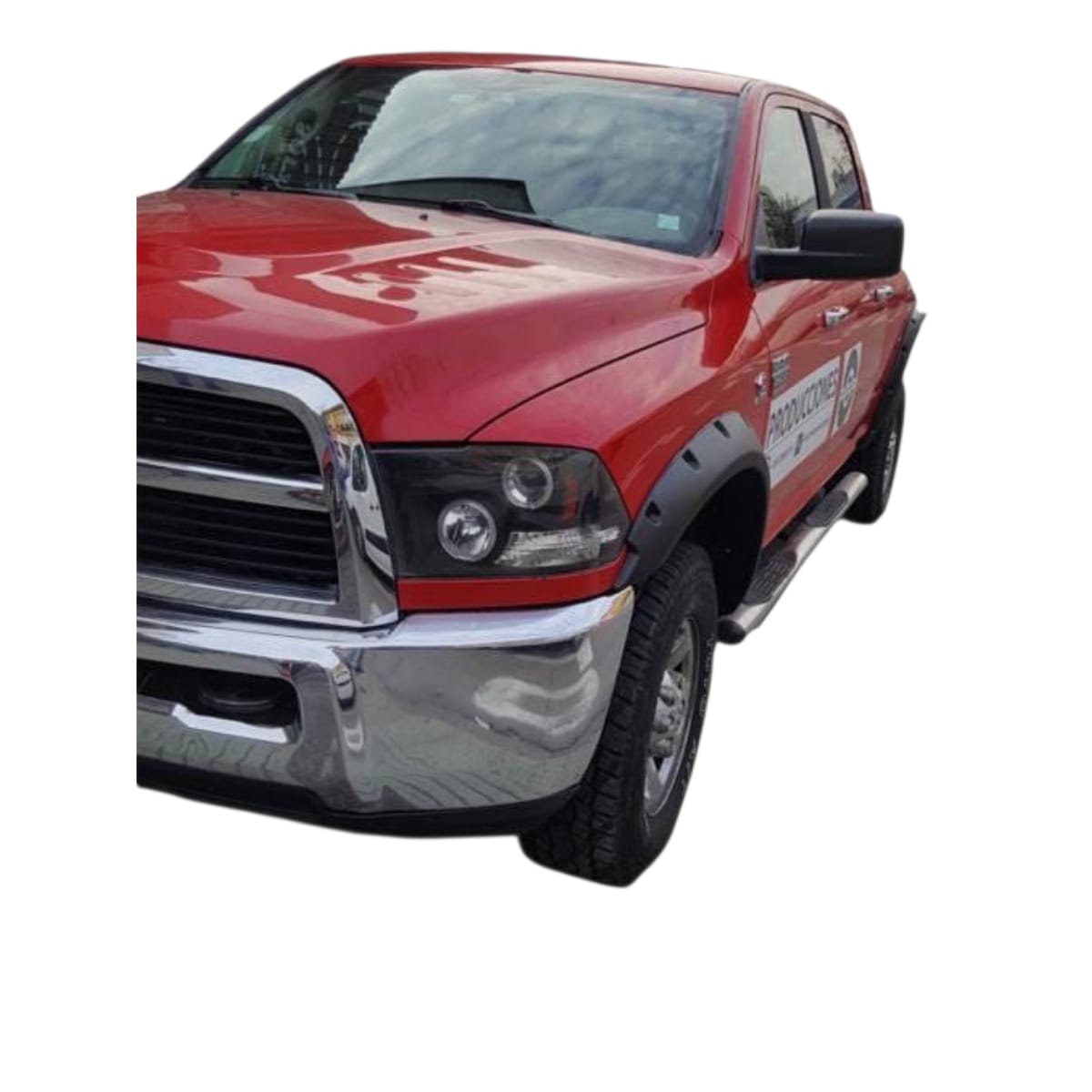 Juego De Fangueras Dodge Ram Off Road 2009 - 2020