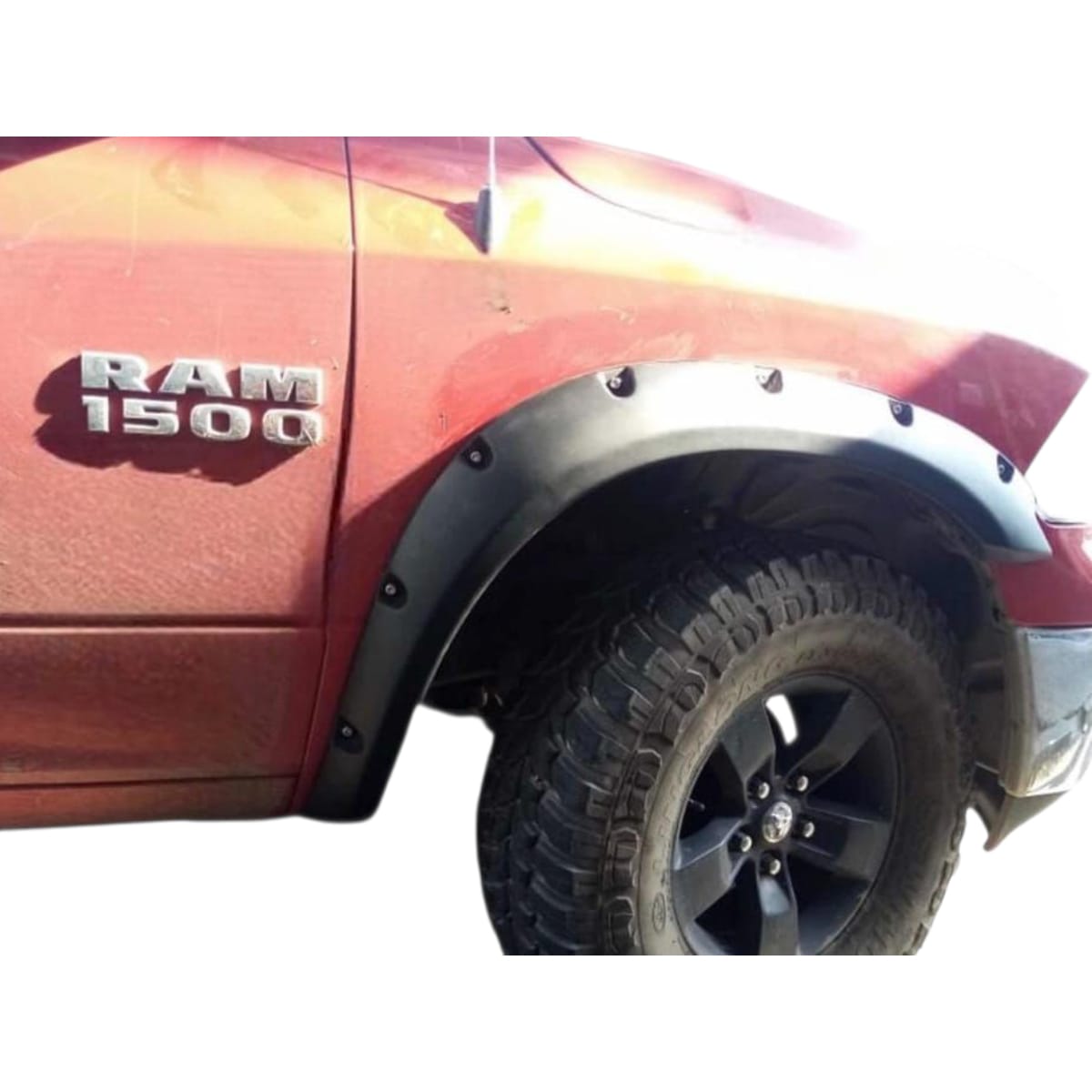 Juego De Fangueras Dodge Ram Off Road 2009 - 2020 - Imagen 3