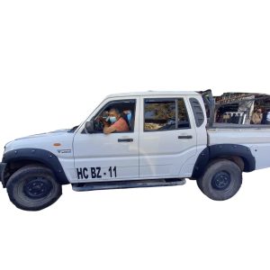 Juego De Fangueras Mahindra Scorpio Off Road