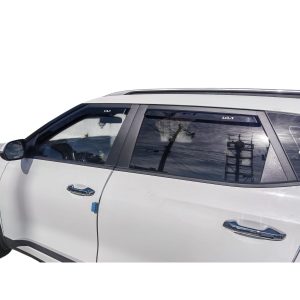 Set De Aletas Botaaguas Kia  New Seltos 2024+