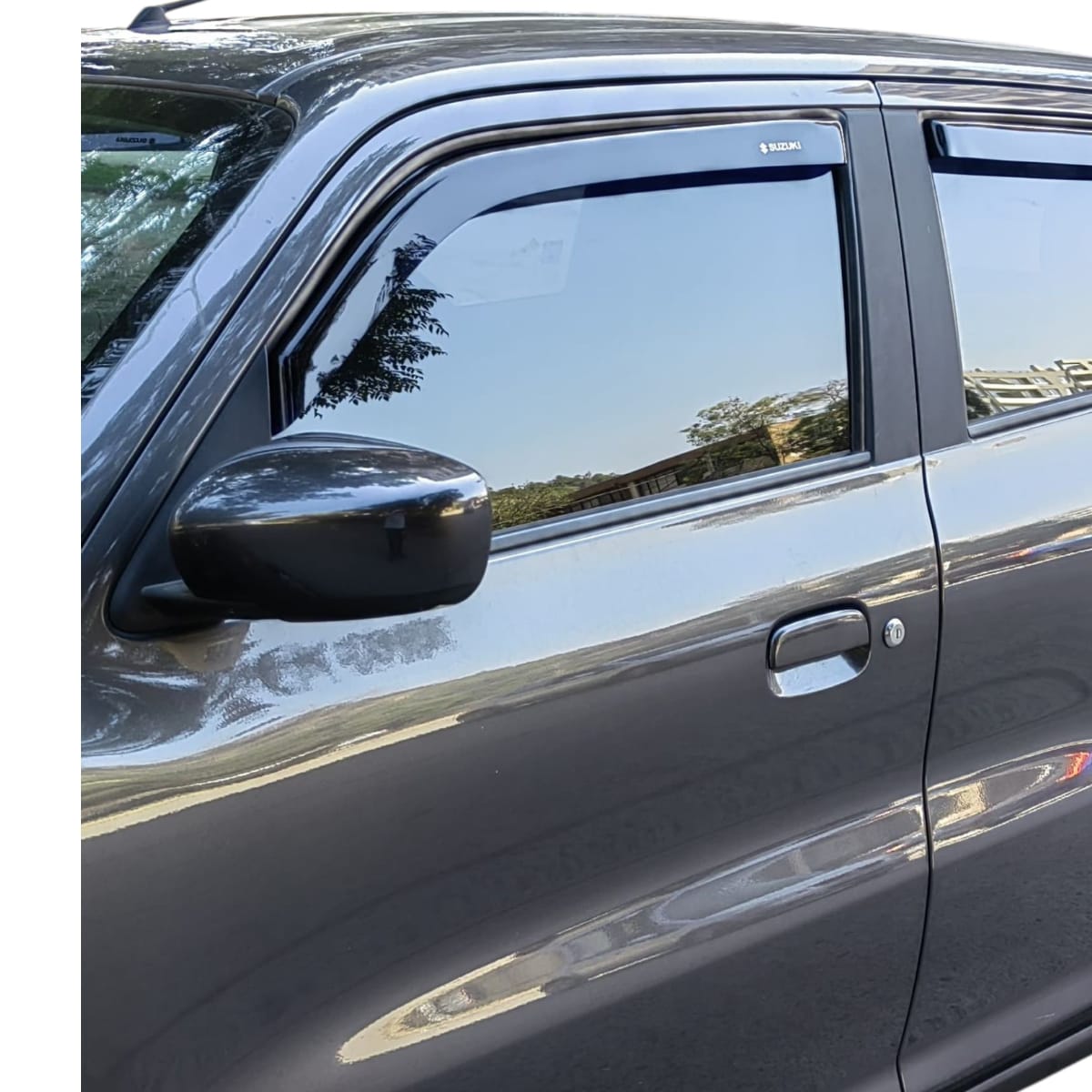 Set De Aletas Botaaguas Suzuki Spresso - Imagen 3