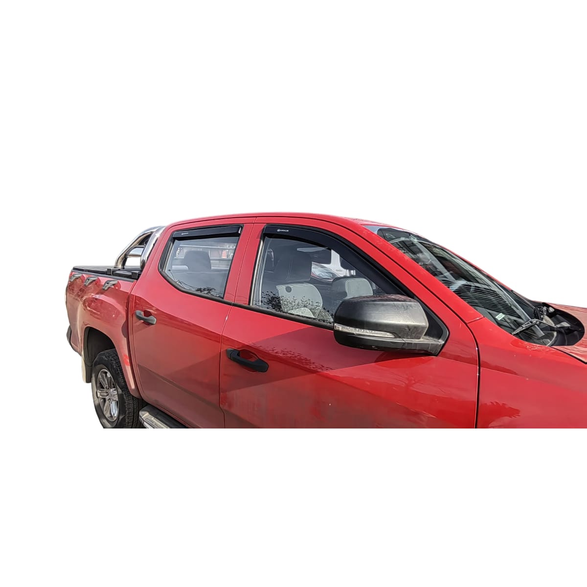 Set De Aletas Botaaguas Maxus T60 - T90 - Imagen 2