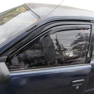 Set De Aletas Botaaguas Toyota Tercel 95 - 98