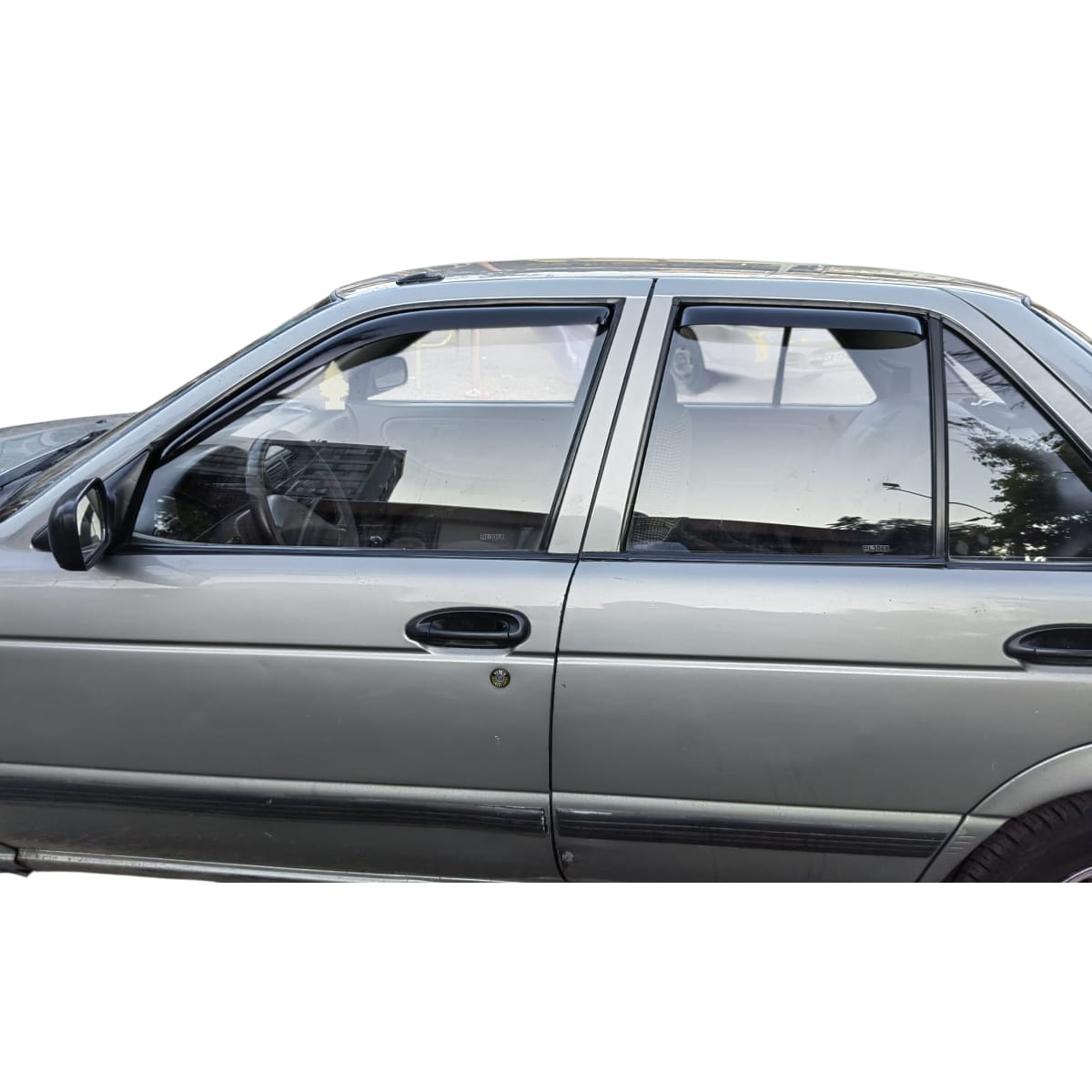 Set De Aletas Botaaguas Nissan V16