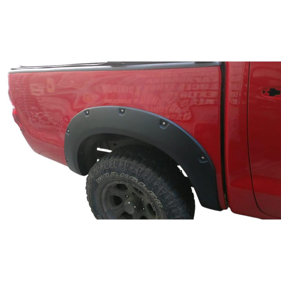 Juego De Fangueras Toyota Hilux 2006 - 2015 - Imagen 4