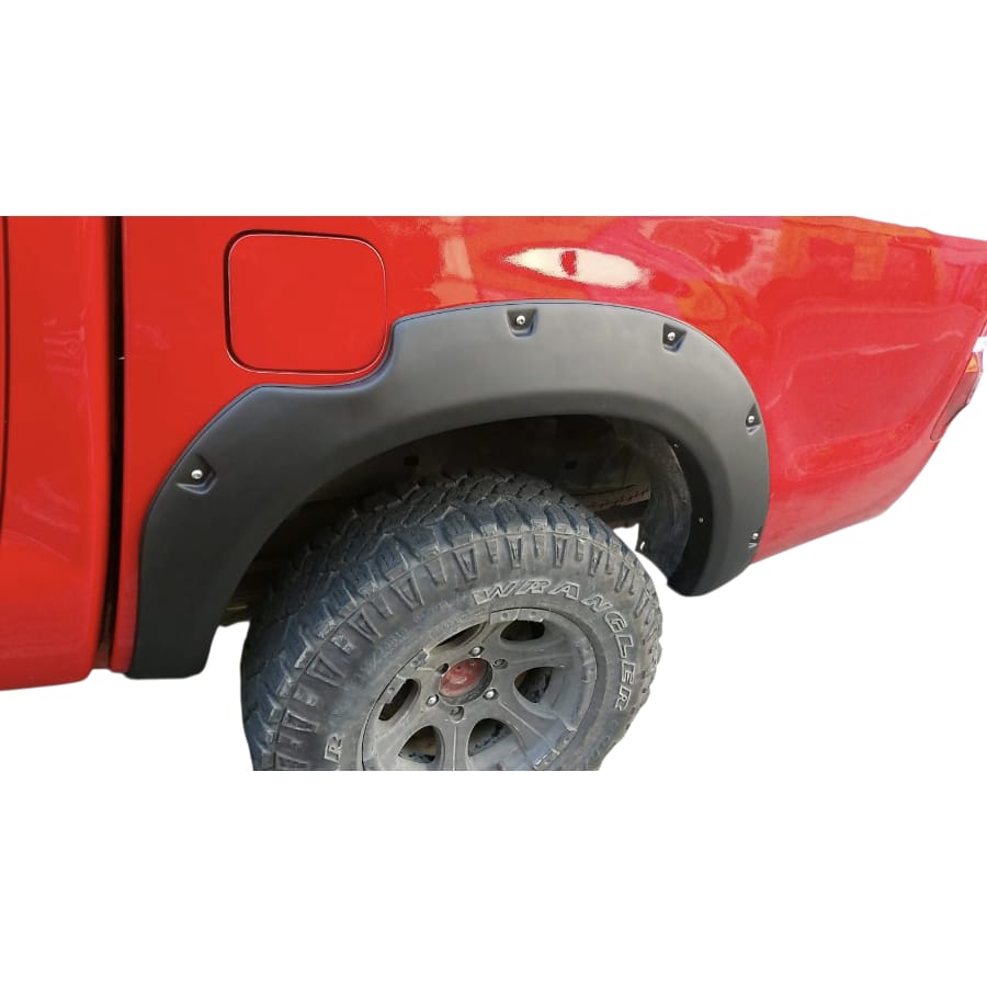 Juego De Fangueras Toyota Hilux 2006 - 2015 - Imagen 3