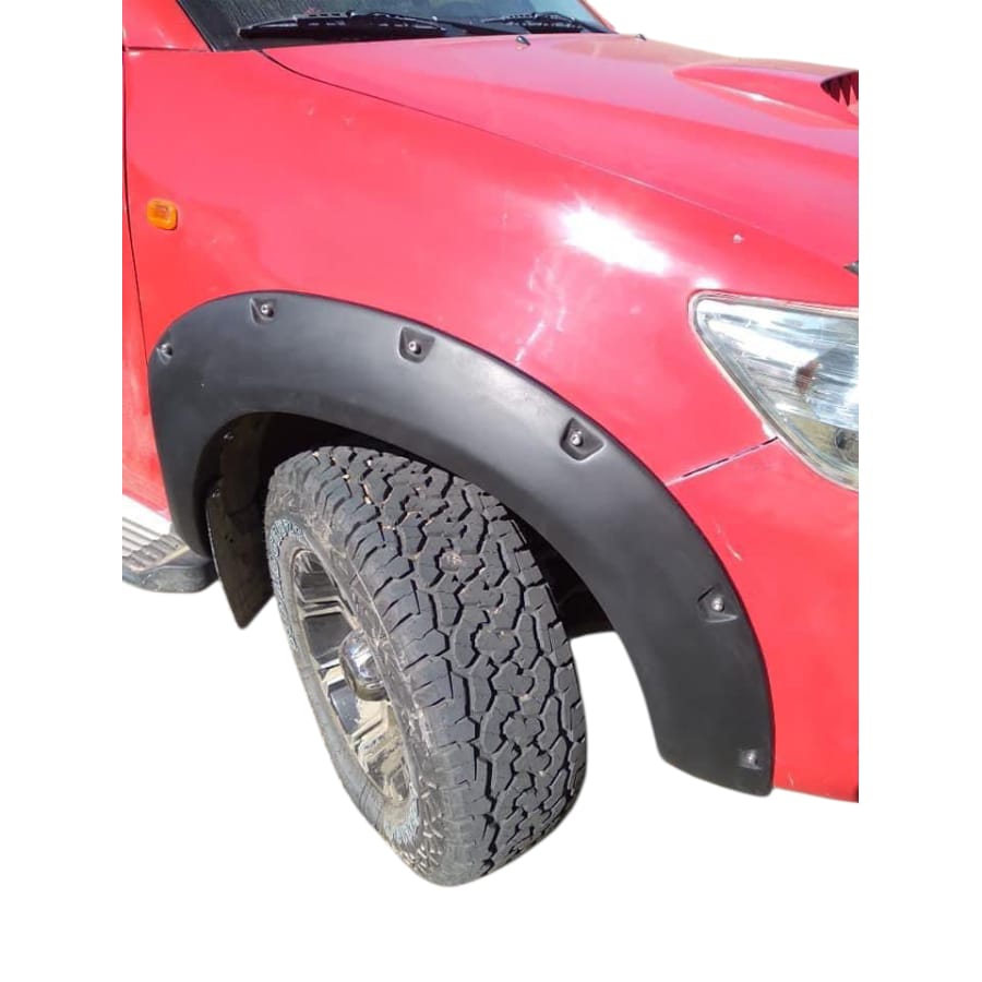 Juego De Fangueras Toyota Hilux 2006 - 2015 - Imagen 2