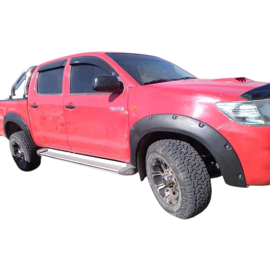 Juego De Fangueras Toyota Hilux 2006 - 2015