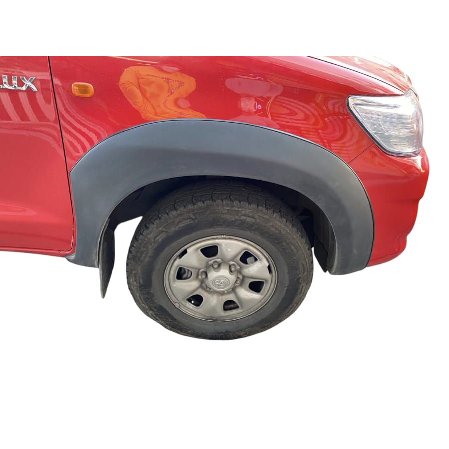 Juego De Fangueras Toyota Hilux 2006 - 2015 - Imagen 2