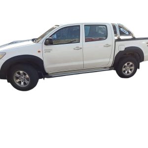 Juego De Fangueras Toyota Hilux 2006 - 2015
