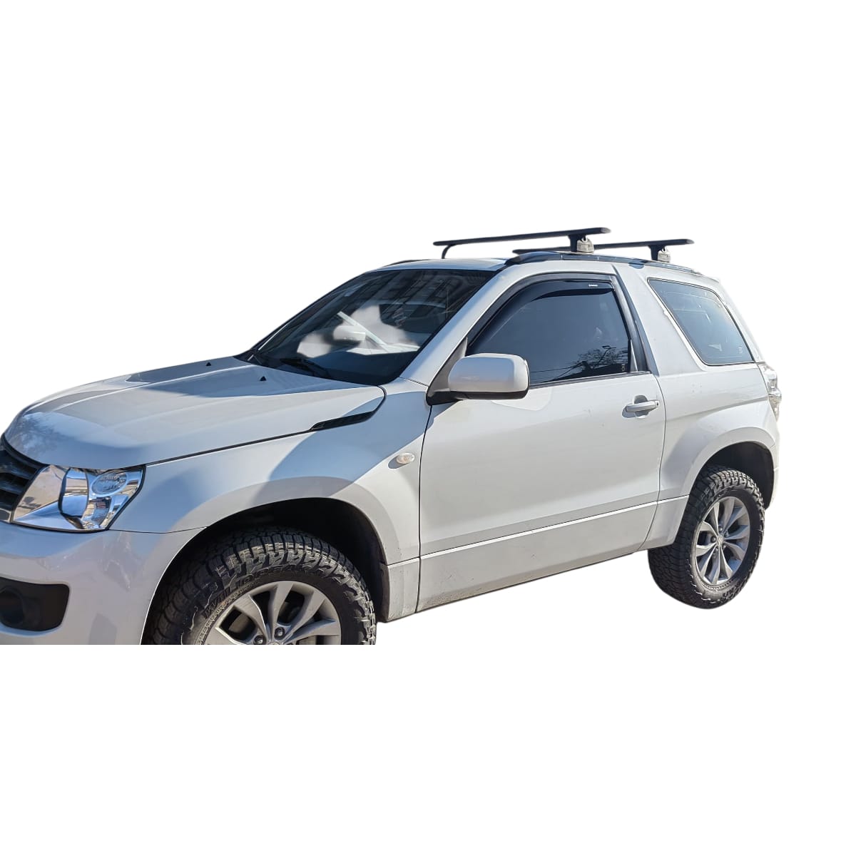 Set De Aletas Botaaguas Suzuki Vitara 3 generacion - Imagen 3