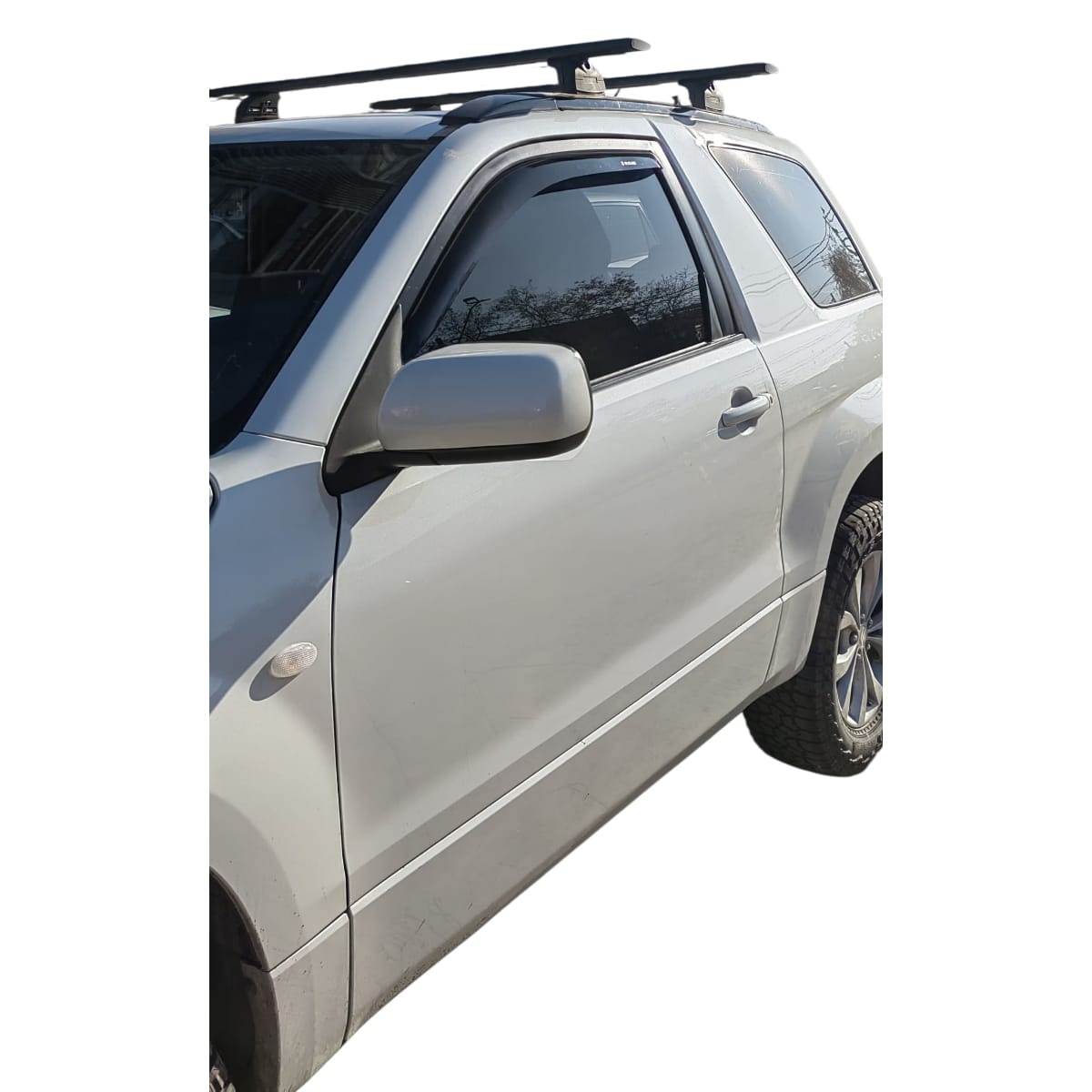 Set De Aletas Botaaguas Suzuki Vitara 3 generacion