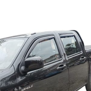 Set De Aletas Botaaguas Great Wall Wingle 5 y 6