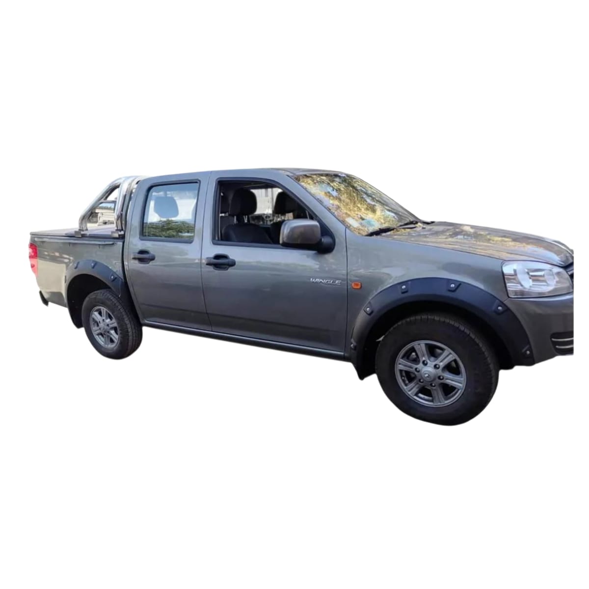 Juego De Fangueras Greatt Wall Wingle 5 Off Road - Imagen 3