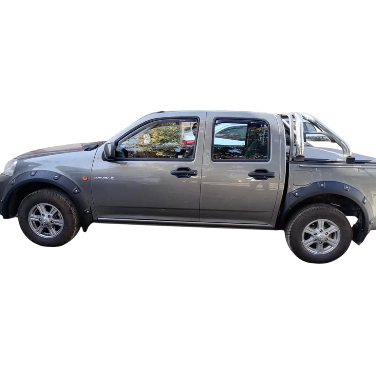 Juego De Fangueras Greatt Wall Wingle 5 Off Road - Imagen 2