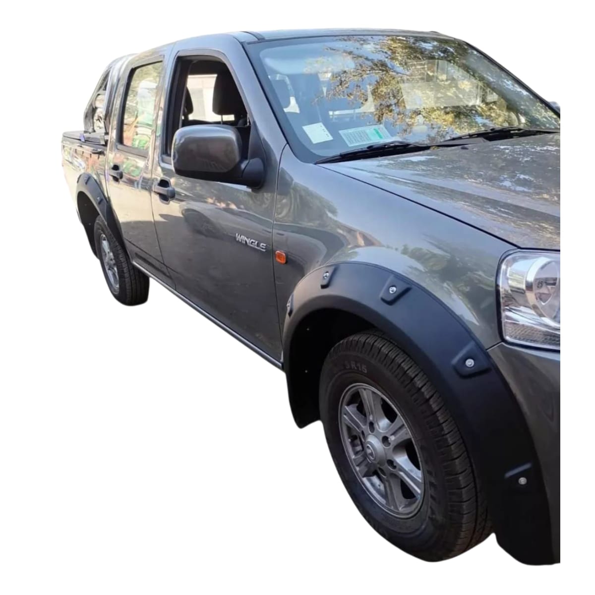 Juego De Fangueras Greatt Wall Wingle 5 Off Road