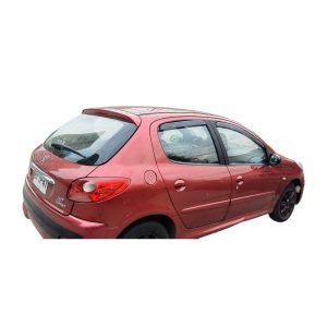 Set De Aletas Botaaguas Peugeot 206 2P Y 4P