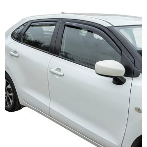 Set De Aletas Botaaguas Suzuki Baleno 2017 - 2022