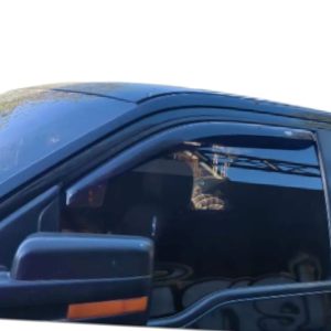 Set De Aletas Botaaguas Ford F150 C/S