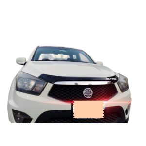 Deflector De Capot Acrilico SsangYong Actyon Sport
