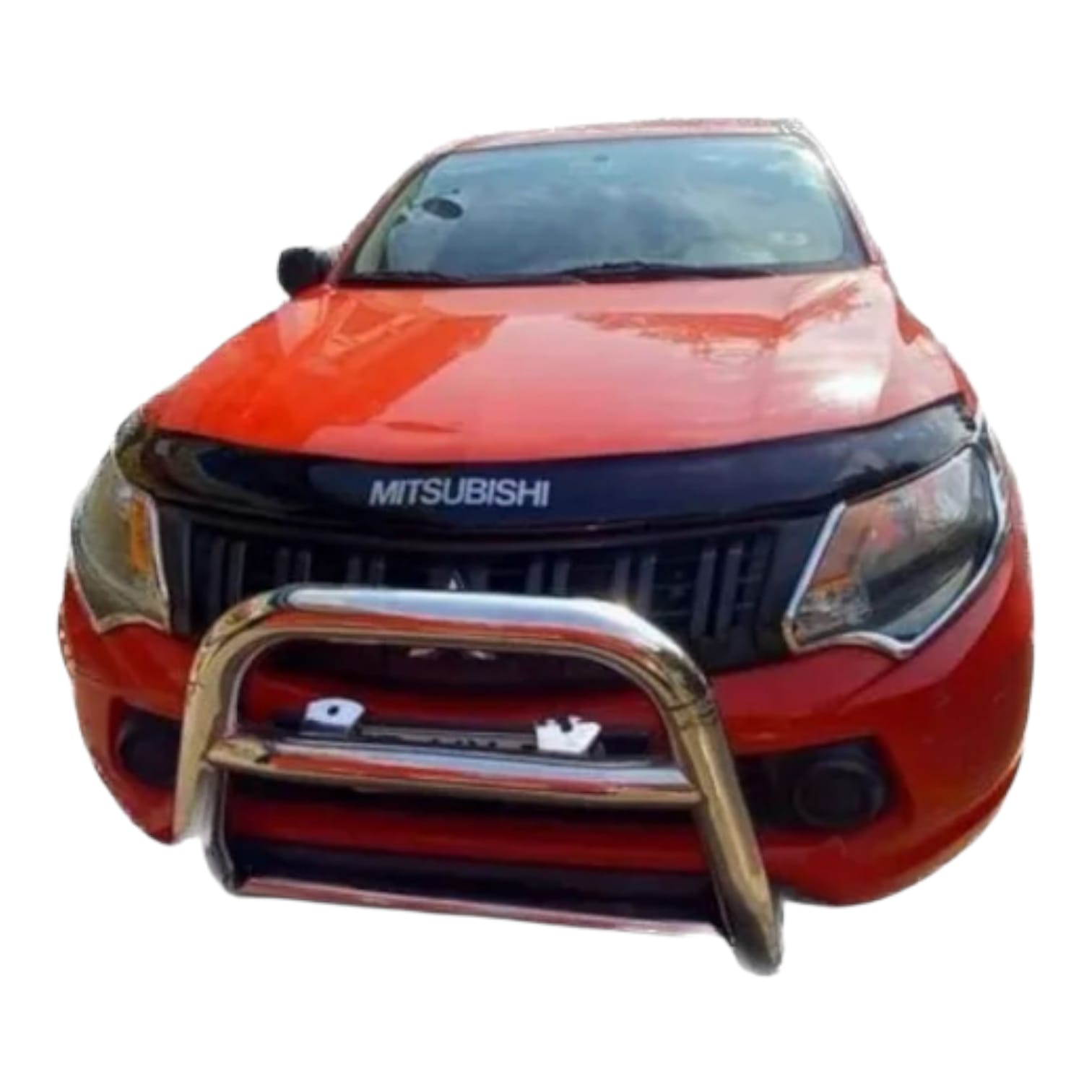 Deflector De Capot Acrilico Mitsubishi L200 2016 – 2019