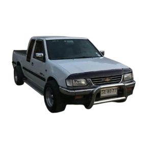 Deflector De Capot Acrilico Chevrolet Luv 98+