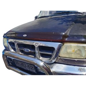 Deflector De Capot Acrilico Ford Ranger 97 - 2005
