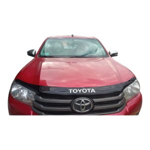 Deflector De Capot Acrilico Toyota Revo 2016 - 2023