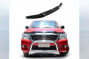 Deflectores de Capot