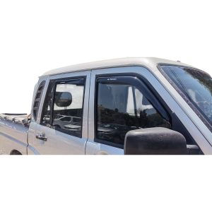 Set De Aletas Botaaguas Mahindra Scorpio
