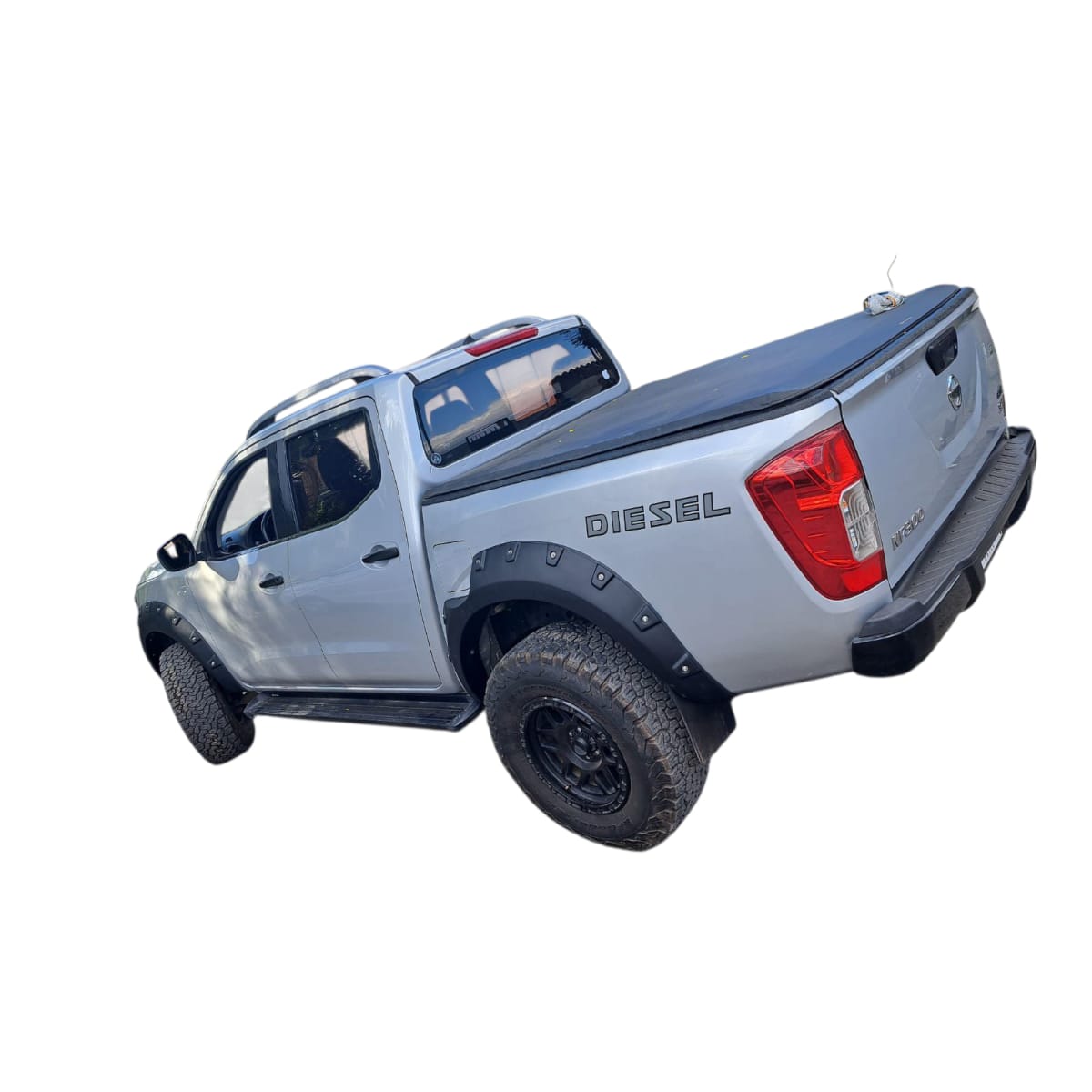 Juego De Fangueras Nissan Navara 2019 - 2025 - Imagen 3