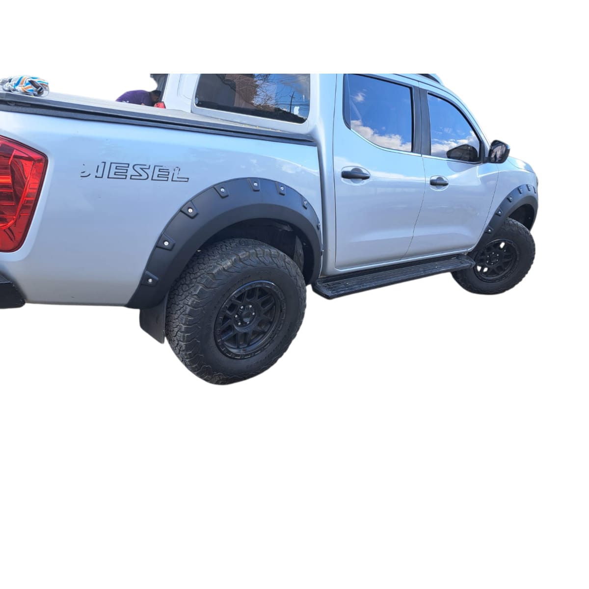 Juego De Fangueras Nissan Navara 2019 - 2025 - Imagen 2