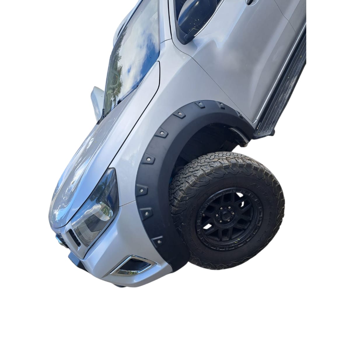 Juego De Fangueras Nissan Navara 2019 - 2025