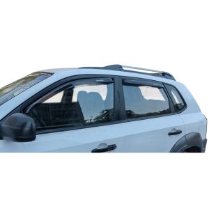 Set De Aletas Botaaguas Hyundai Tucson 2006 - 2010