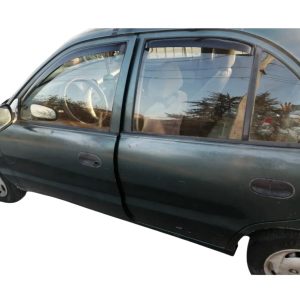 Set De Aletas Botaaguas Hyundai Accent 1995-2000