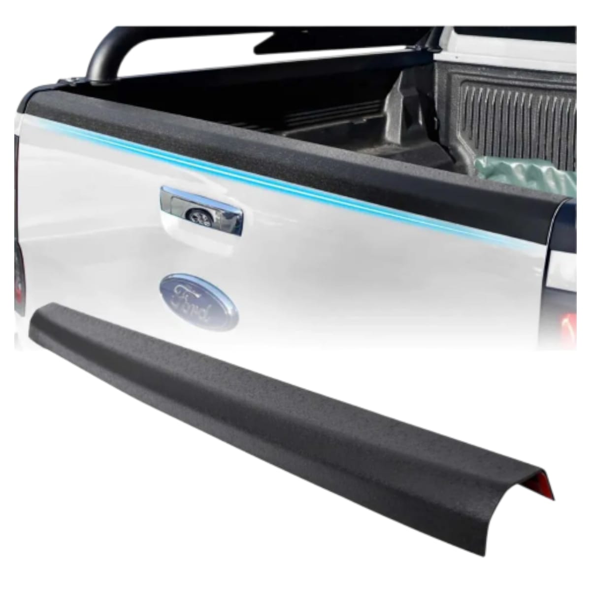 Set Borde Cubre Pick UP Ford Ranger 2023+