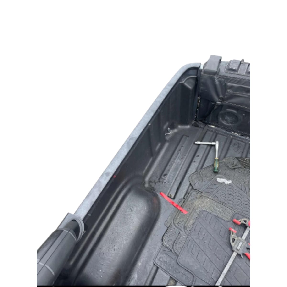 Set Borde Cubre Pick UP Changan Hunter - Imagen 4