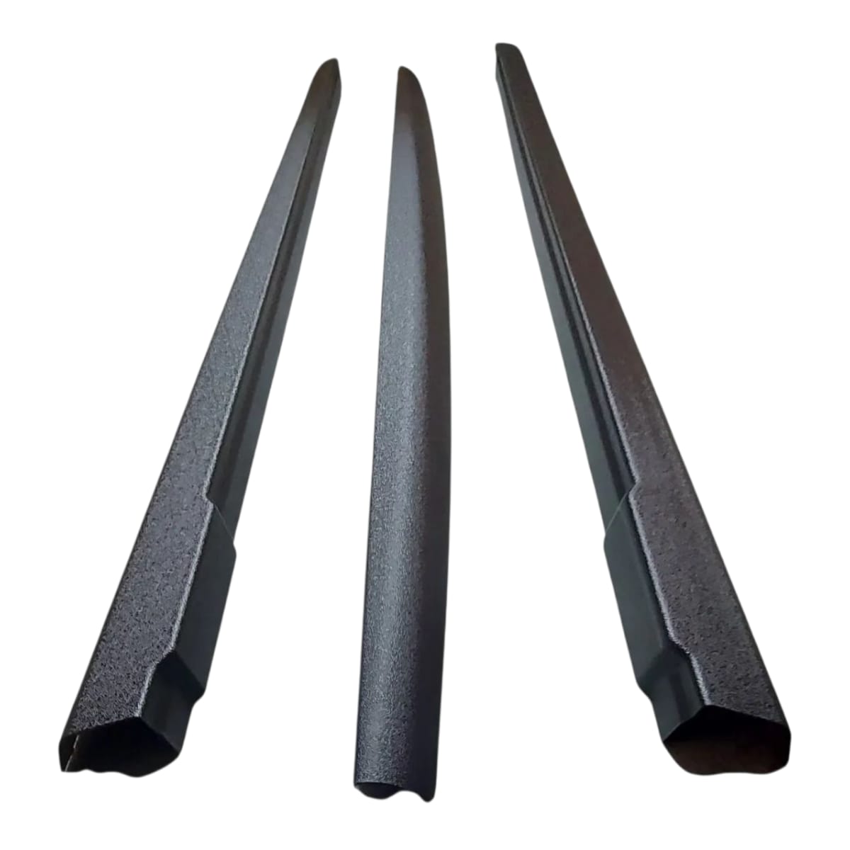 Set Borde Cubre Pick UP Mitsubishi L200 2021 - 2024 - Imagen 2