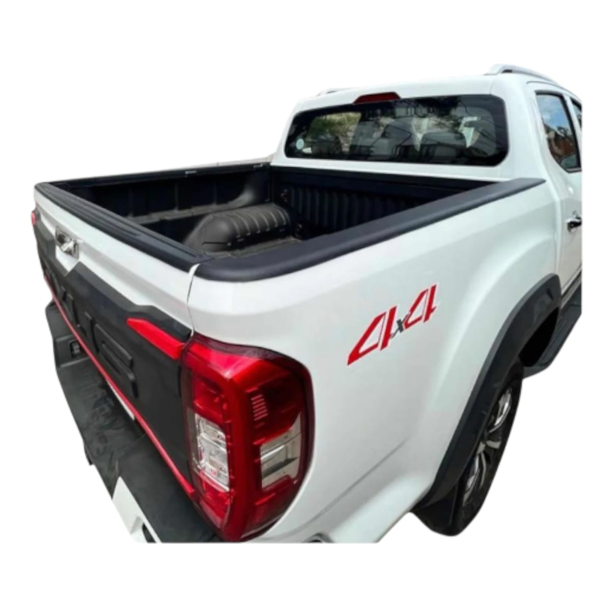 Set Borde Cubre Pick UP Maxus T60 - Imagen 2