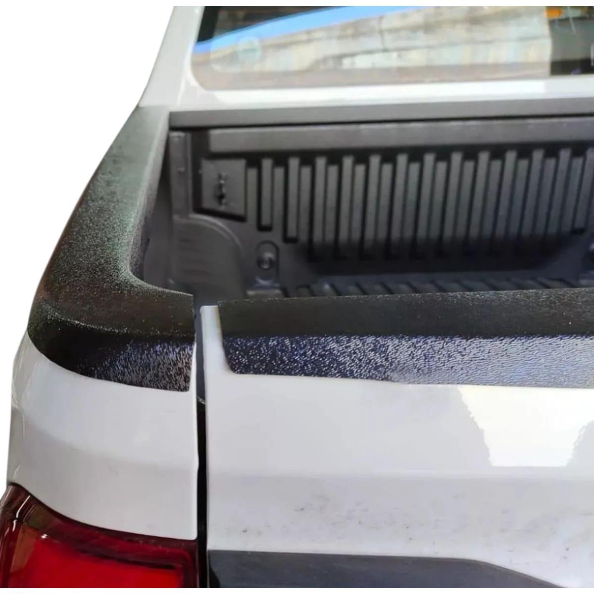 Set Borde Cubre Pick UP Jmc Vigus - Imagen 4